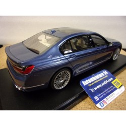 BMW Alpina B7 Alpina Blue 2022 GT465 GT Spirit