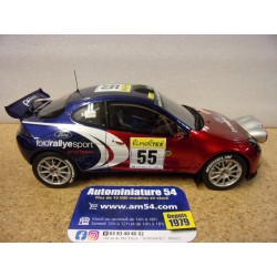 2002 Ford Puma Super 1600 n°55 Thiry - Fortin Monte Carlo OT456 OttoMobile