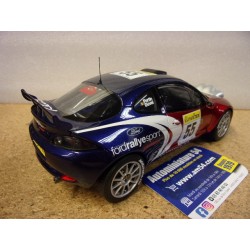 2002 Ford Puma Super 1600 n°55 Thiry - Fortin Monte Carlo OT456 OttoMobile