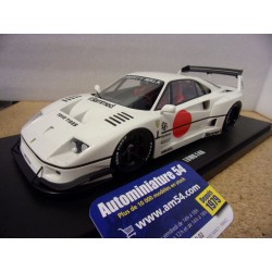 Ferrari F40 LBWK White 2023...