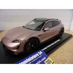 Porsche Taycan Turbos S Cross Turismo Frozen Berry Metallic 2022 GT440 GT Spirit