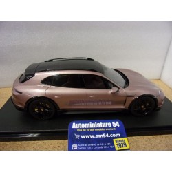 Porsche Taycan Turbos S Cross Turismo Frozen Berry Metallic 2022 GT440 GT Spirit