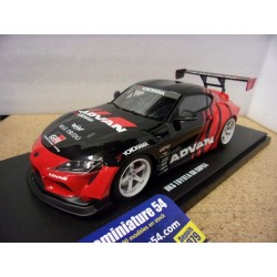 Toyota Supra GR HKS ADVAN...