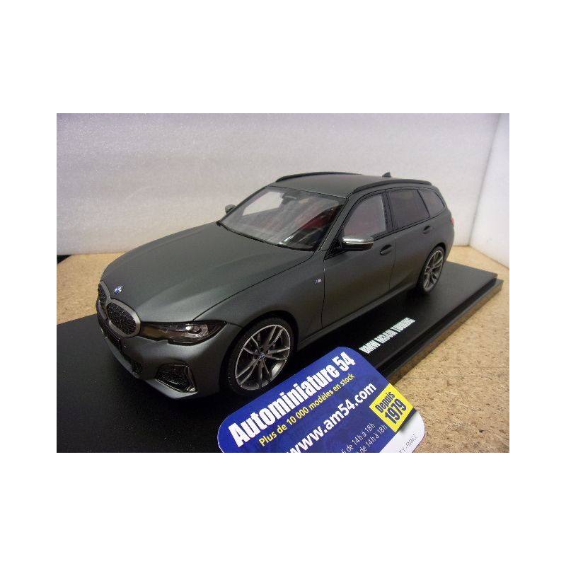 BMW M340i Touring Xdrive M Sport Frozen Dark Grey 2019 ( G21 ) GT471 GT Spirit