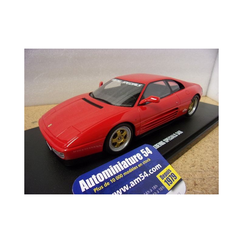 Ferrari Koenig Specials 348 Twin Turbo 1994 GT472 GT Spirit