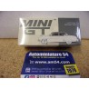 Lincoln Capri Premier White - Blue 1954 MGT00631 True Scale Models Mini GT 1.64