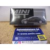 Mercedes Benz EQS 580 4 matic Black MGT00694 True Scale Models Mini GT