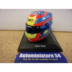 2023 Casque Oscar Piastri...