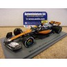 2023 McLaren MCL60 n°4 Lando Norris 2nd British GP S8593 Spark Model