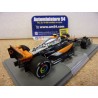 2023 McLaren MCL60 n°4 Lando Norris 2nd British GP S8593 Spark Model