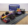 2023 Red Bull Honda RB19 n°1 Max Verstappen 1st Winner Las VegasGP S8934 Spark Model