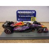 2023 Red Bull Honda RB19 n°1 Max Verstappen 1st Winner Las VegasGP S8934 Spark Model