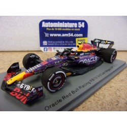 2023 Red Bull Honda RB19 n°11 Sergio Perez 3rd Las Vegas GP S8935 Spark Model