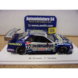 2001 Nissan Hiroto Skyline R34 n°22 Krumm - Tanak Rd4 Winner JGTC SJ168 Spark Model