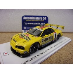 1999 Nissan Pennzoil Nismo...