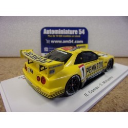 1999 Nissan Pennzoil Nismo Skyline R34 n°22 Comas - Motoyama Rd4 Winner JGTC SJ163 Spark Model