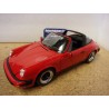 Porsche 911 Carrera 3.2 Targa red 1983 10006306 Minichamps