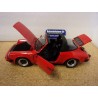 Porsche 911 Carrera 3.2 Targa red 1983 10006306 Minichamps