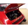 Porsche 911 Carrera 3.2 Targa red 1983 10006306 Minichamps