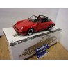 Porsche 911 Carrera 3.2 Targa red 1983 10006306 Minichamps