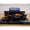 2023 Red Bull Honda RB19 n°1 Max Verstappen 1st winner British GP 417231101 Minichamps