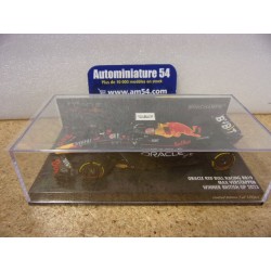 2023 Red Bull Honda RB19 n°1 Max Verstappen 1st winner British GP 417231101 Minichamps