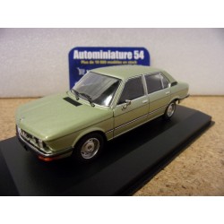 BMW 520 Green Met. 1972...