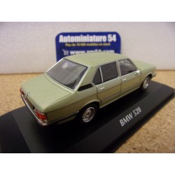 BMW 520 Green Met. 1972 940023005 MaXichamps