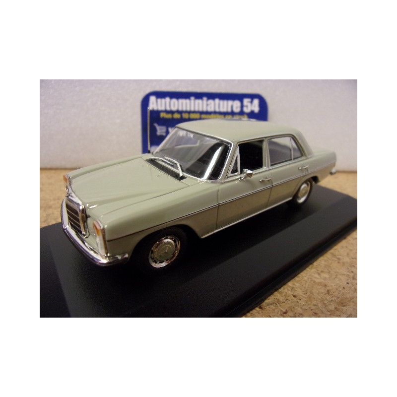 Mercedes Benz 200/8 Grey 1968 940034008 MaXichamps