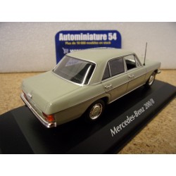 Mercedes Benz 200/8 Grey 1968 940034008 MaXichamps