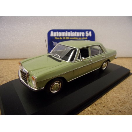 Mercedes Benz 200/8 Green1968 940034007 MaXichamps