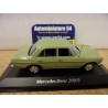 Mercedes Benz 200/8 Green1968 940034007 MaXichamps