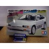 Honda Ballade Sport Mugen CR-X PRO 2800 Tamiya Maquette 1/24