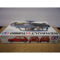 Renault 5 Turbo 24368-2500 Tamiya Maquette