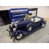 Hispano Suiza J12 Cabriolet 1935 437091030 Minichamps Mullin Automotive Museum