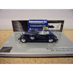 Hispano Suiza J12 Cabriolet 1935 437091030 Minichamps Mullin Automotive Museum