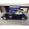 Hispano Suiza J12 Cabriolet 1935 437091030 Minichamps Mullin Automotive Museum