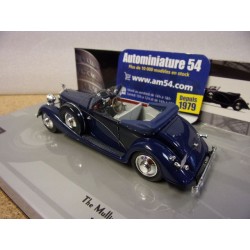 Hispano Suiza J12 Cabriolet 1935 437091030 Minichamps Mullin Automotive Museum