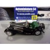 Bugatti Type 54 Roadster 1931 437110160 Minichamps Mullin Automotive Museum