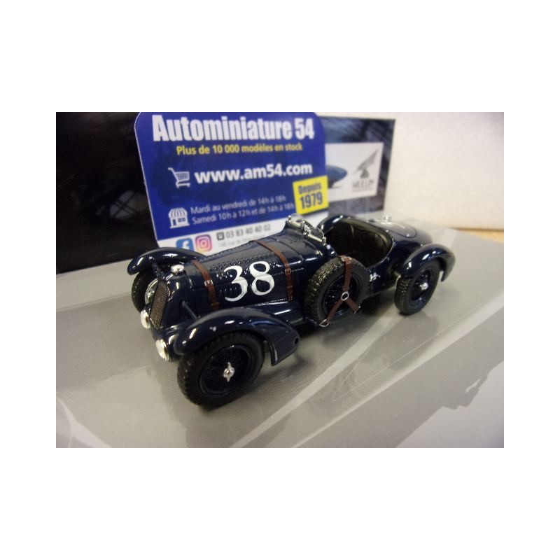 Talbot Lago T 26 SS Grand Prix 1936 437117130 Minichamps Mullin Automotive Museum