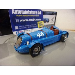 Delage D6 Grand Prix 1946 437461100 Minichamps Mullin Automotive Museum