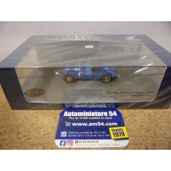 Delage D6 Grand Prix 1946 437461100 Minichamps Mullin Automotive Museum