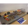 2023 Red Bull RB19 n°1 Max Verstappen 1st Winner USA GP18S855 Spark Model