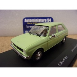 Peugeot 104 4 Portes vert...