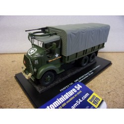 GMC AFKWX The Red Bull Baché US ARMY 1944 Ref 740 Perfex