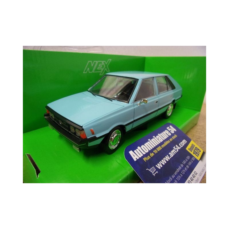 FSO Polonez 1500 MR 78 Blue 24124WB Welly