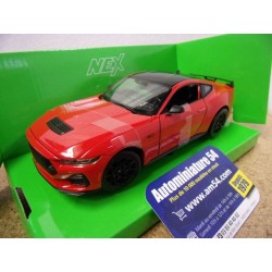 Ford Mustang GT Red 2024...