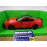 Ford Mustang GT Red 2024 1/25 24123WR Welly