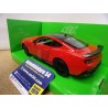 Ford Mustang GT Red 2024 1/25 24123WR Welly