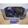 Yamaha YZF R6 Blue 1:12 62201GWBlue Maisto